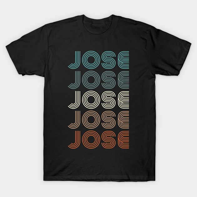 JOSE T-Shirt by Motiejus